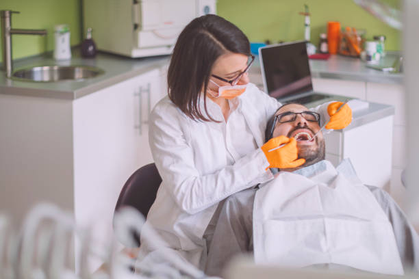 Best Urgent Tooth Repair  in Mckinleyville, CA